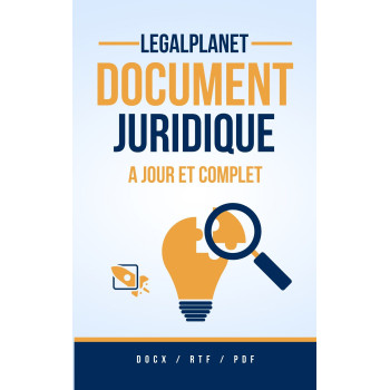 Contrat de coproduction de Disque