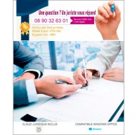 Contrat d'entretien de Bureaux 