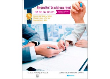 Contrat d'assistance informatique 